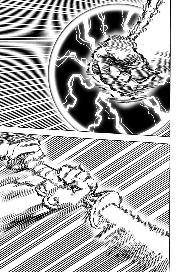 One Punch Man - Chapter 204 (Fully Recovered) - Page 18