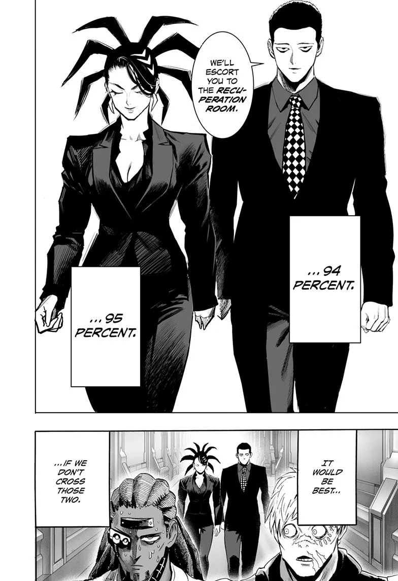 One Punch Man - Chapter 204 (Fully Recovered) - Page 5