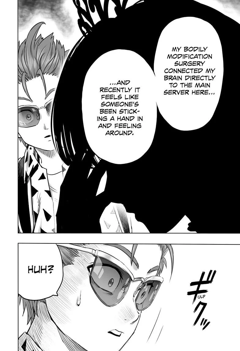 One Punch Man - Chapter 204 (Fully Recovered) - Page 7