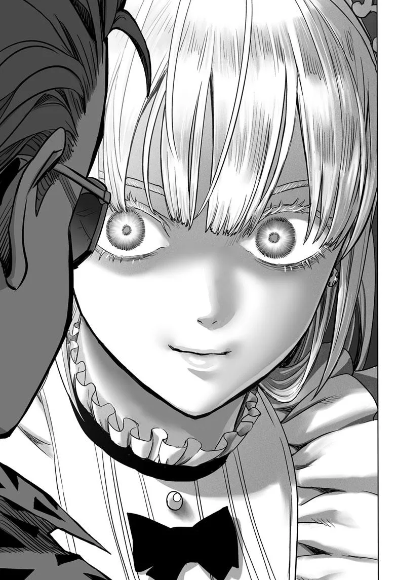 One Punch Man - Chapter 204 (Fully Recovered) - Page 8