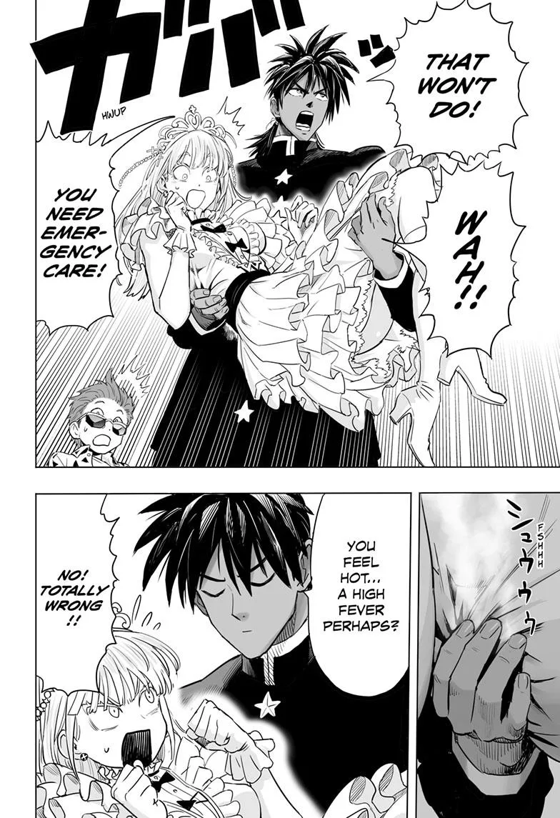 One Punch Man - Chapter 204 (Fully Recovered) - Page 9