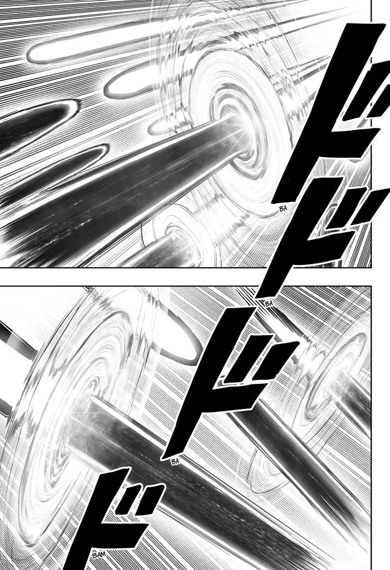 One Punch Man - Chapter 205 (Neo Leaders) - Page 10
