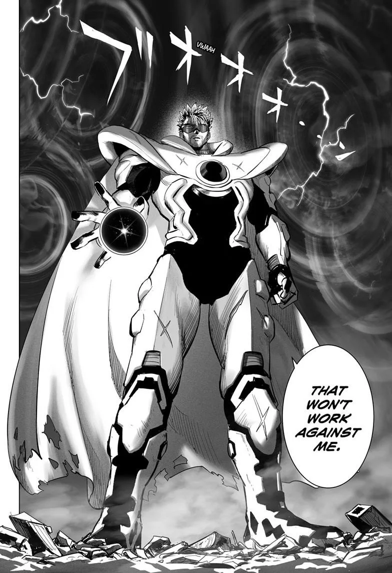 One Punch Man - Chapter 205 (Neo Leaders) - Page 11