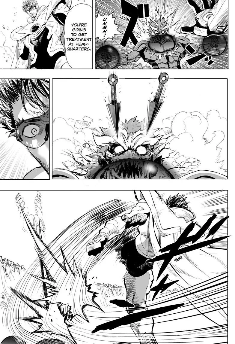 One Punch Man - Chapter 205 (Neo Leaders) - Page 12