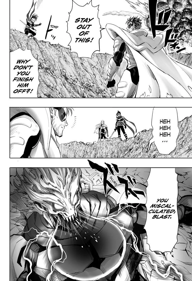 One Punch Man - Chapter 205 (Neo Leaders) - Page 13