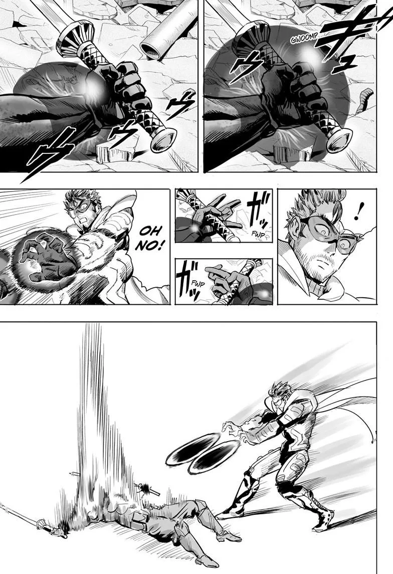 One Punch Man - Chapter 205 (Neo Leaders) - Page 14