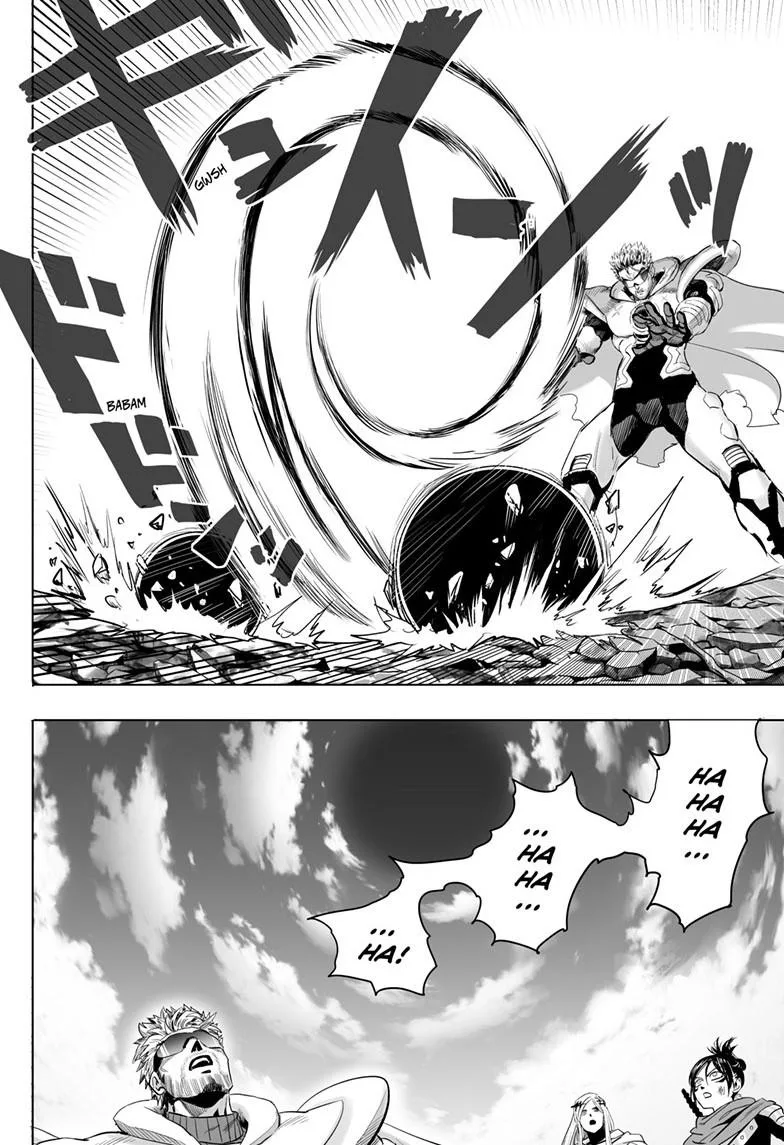 One Punch Man - Chapter 205 (Neo Leaders) - Page 15