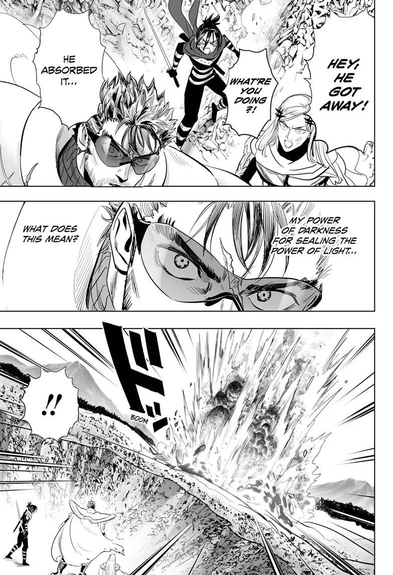 One Punch Man - Chapter 205 (Neo Leaders) - Page 16