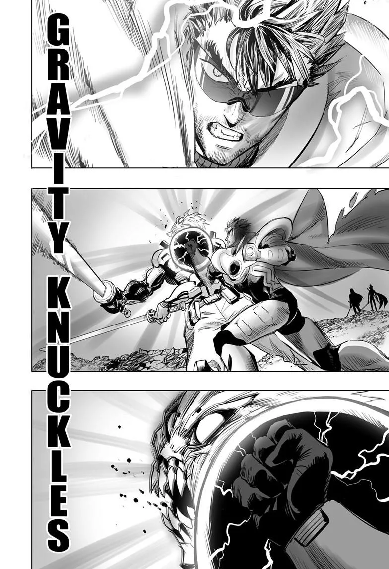 One Punch Man - Chapter 205 (Neo Leaders) - Page 3