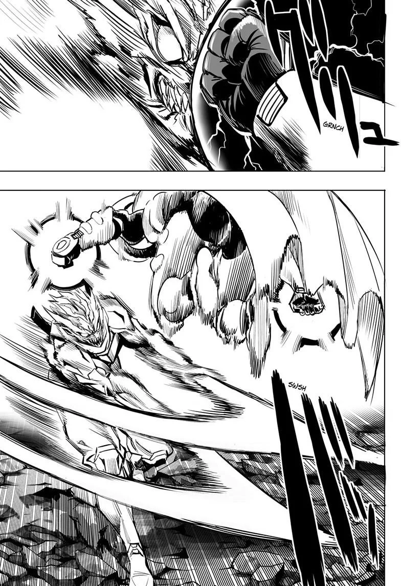 One Punch Man - Chapter 205 (Neo Leaders) - Page 4