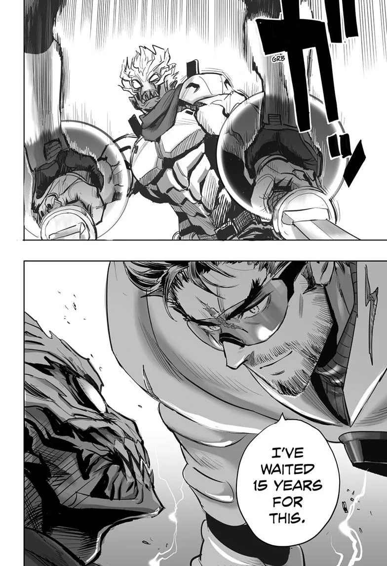 One Punch Man - Chapter 205 (Neo Leaders) - Page 5