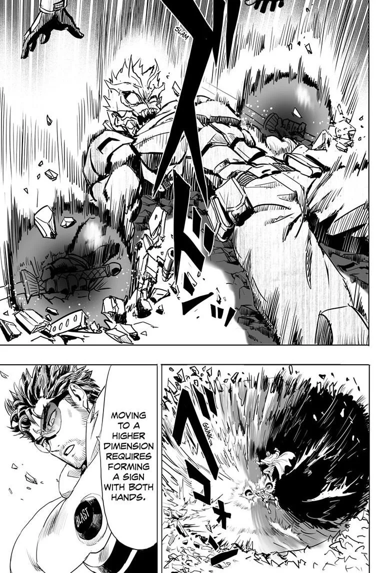 One Punch Man - Chapter 205 (Neo Leaders) - Page 6