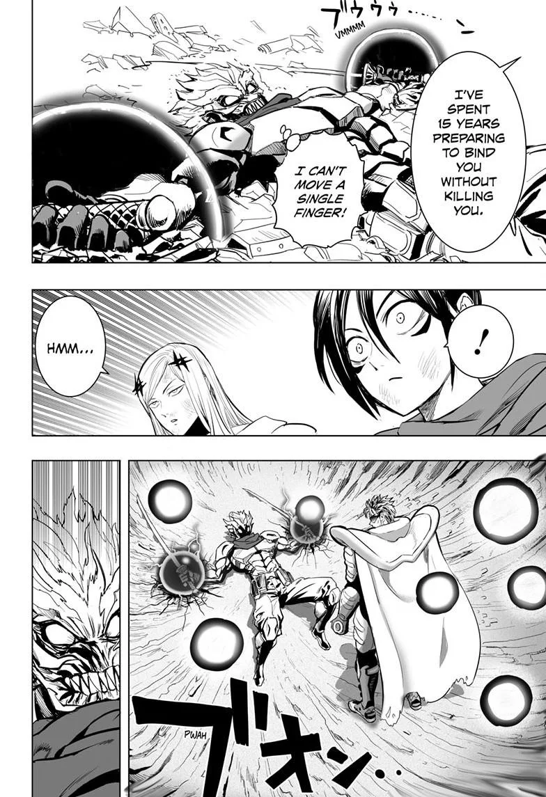 One Punch Man - Chapter 205 (Neo Leaders) - Page 7
