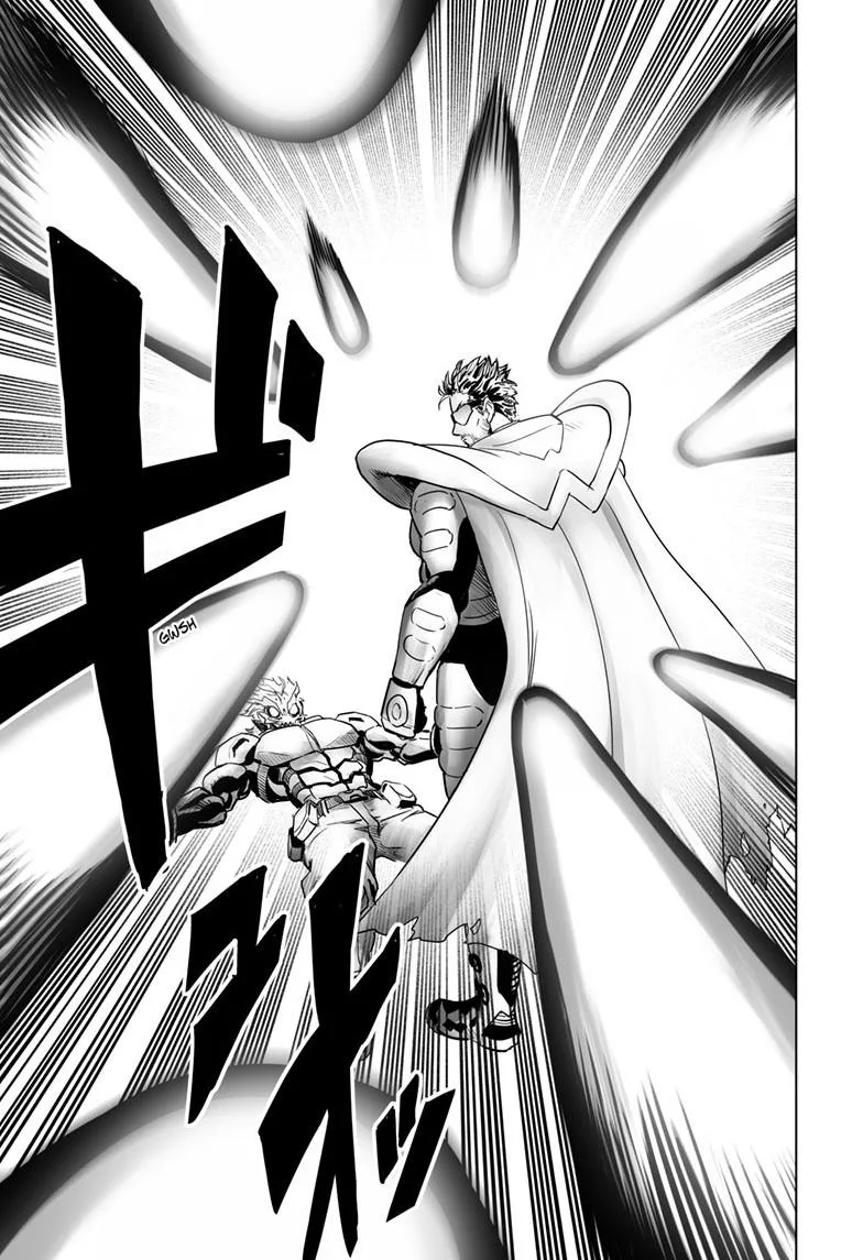 One Punch Man - Chapter 205 (Neo Leaders) - Page 8