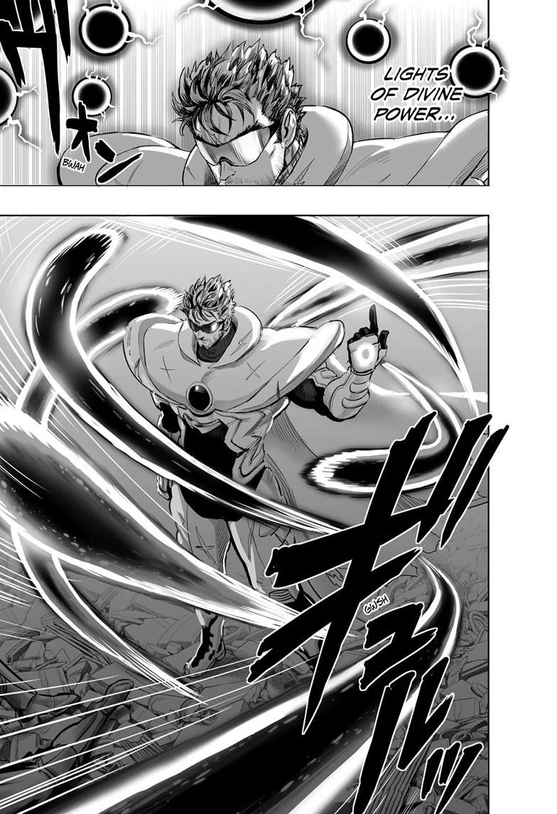 One Punch Man - Chapter 205 (Neo Leaders) - Page 9