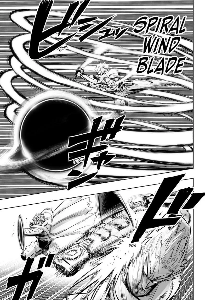 One Punch Man - Chapter 206 (Tough Guy) - Page 10