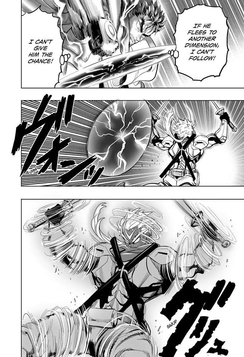 One Punch Man - Chapter 206 (Tough Guy) - Page 13