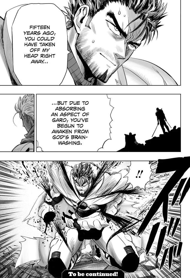 One Punch Man - Chapter 206 (Tough Guy) - Page 16