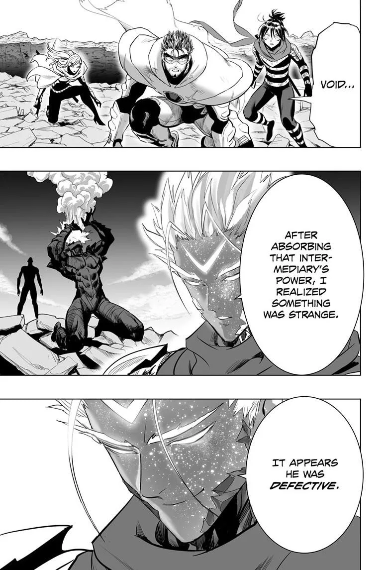 One Punch Man - Chapter 206 (Tough Guy) - Page 6
