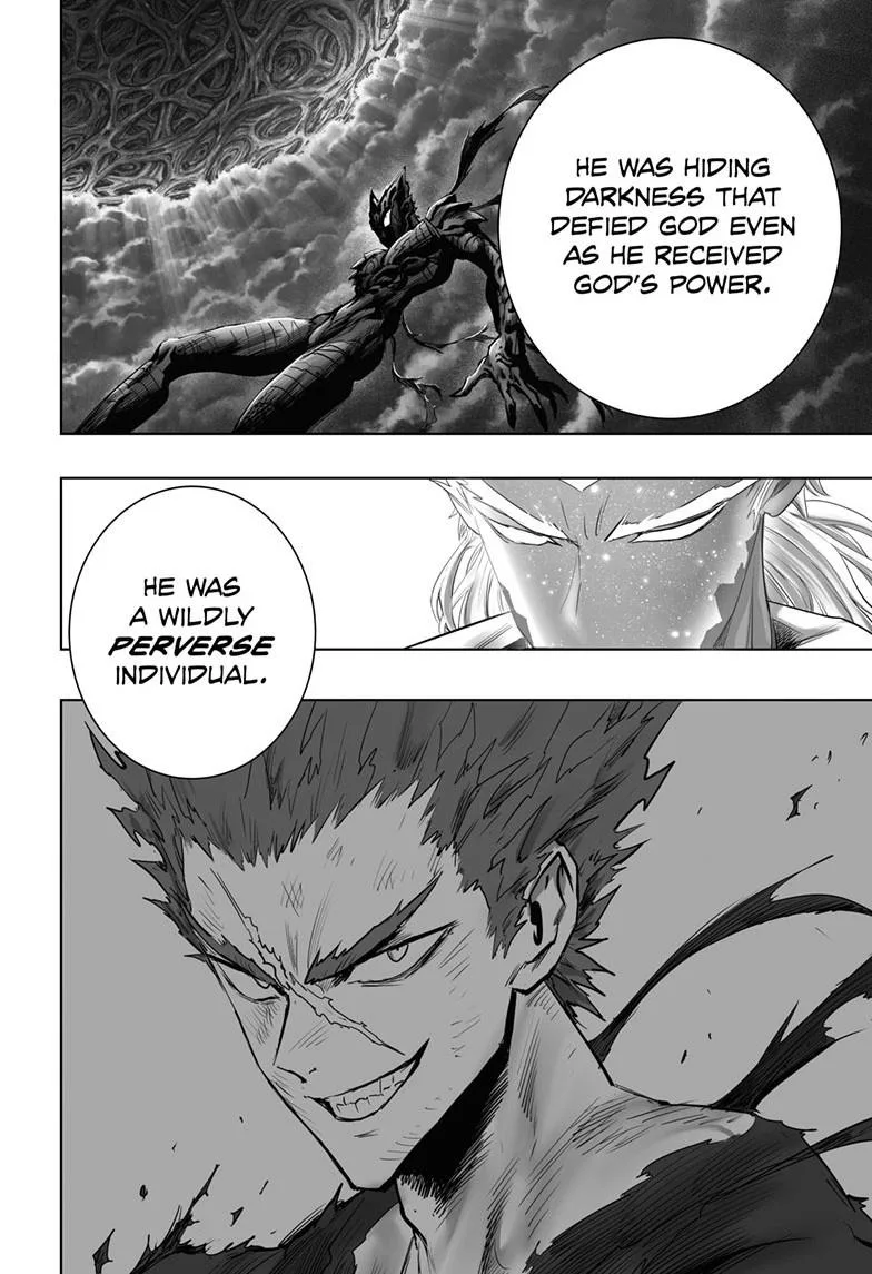 One Punch Man - Chapter 206 (Tough Guy) - Page 7