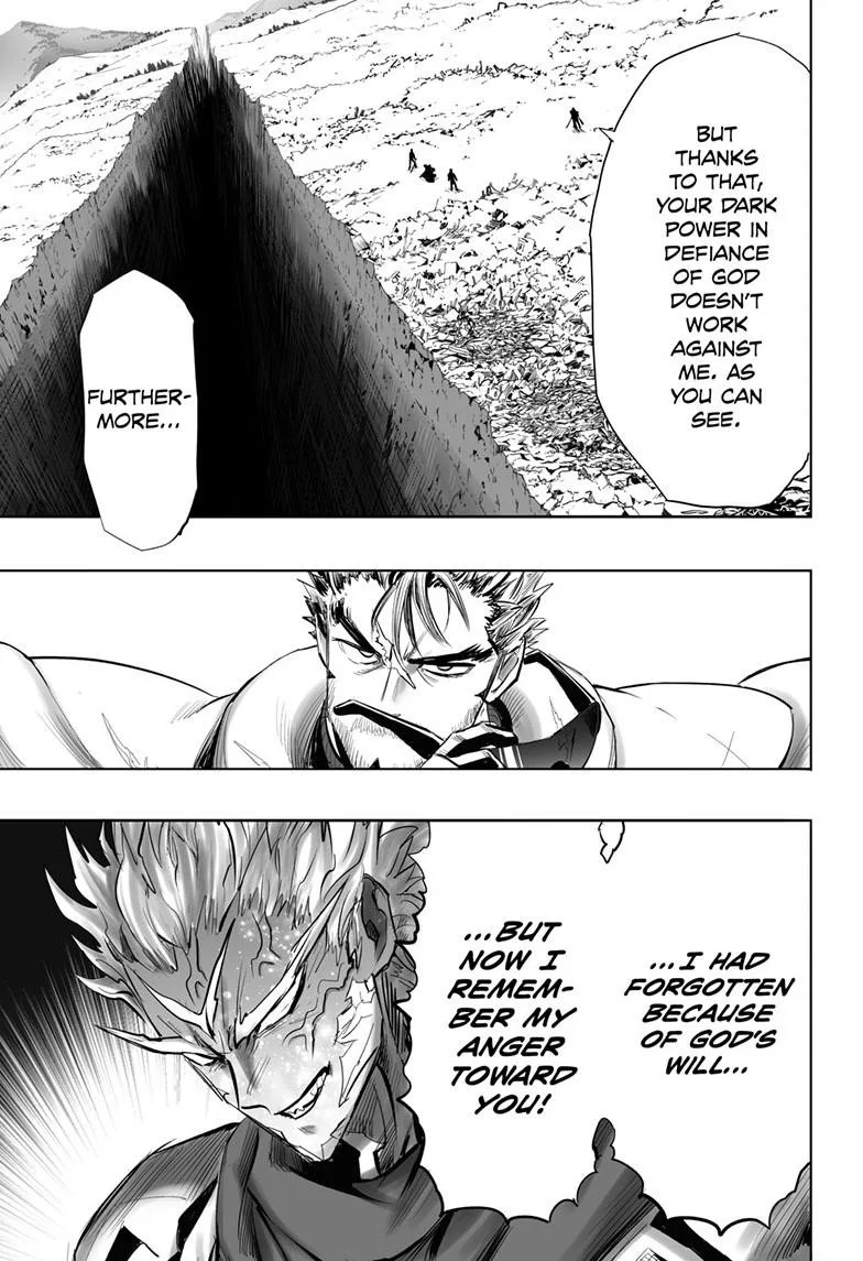 One Punch Man - Chapter 206 (Tough Guy) - Page 8