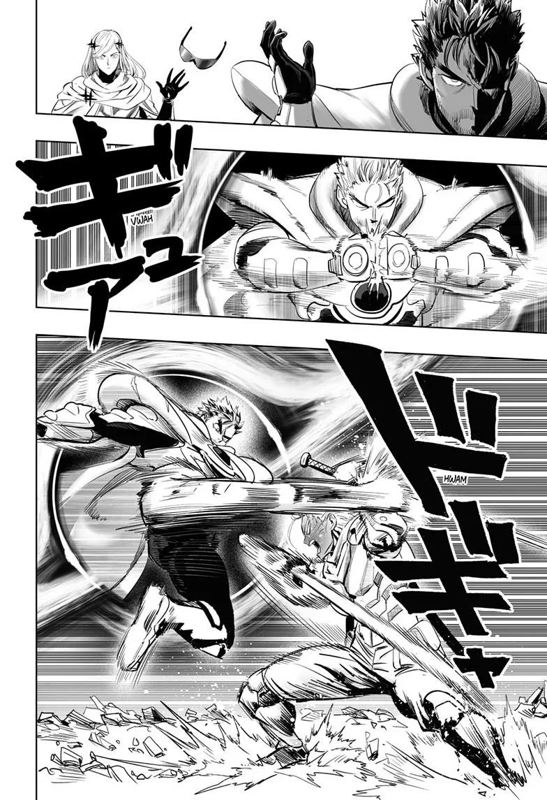 One Punch Man - Chapter 206 (Tough Guy) - Page 9