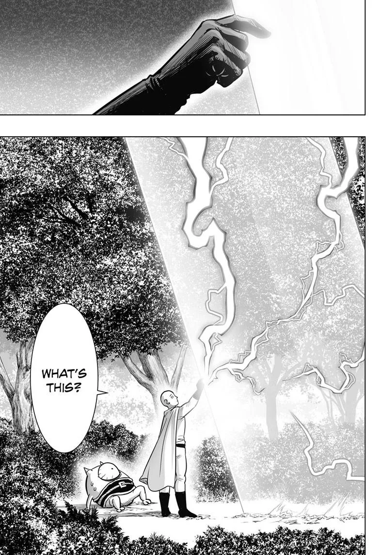One Punch Man - Chapter 207 (Presence) - Page 10
