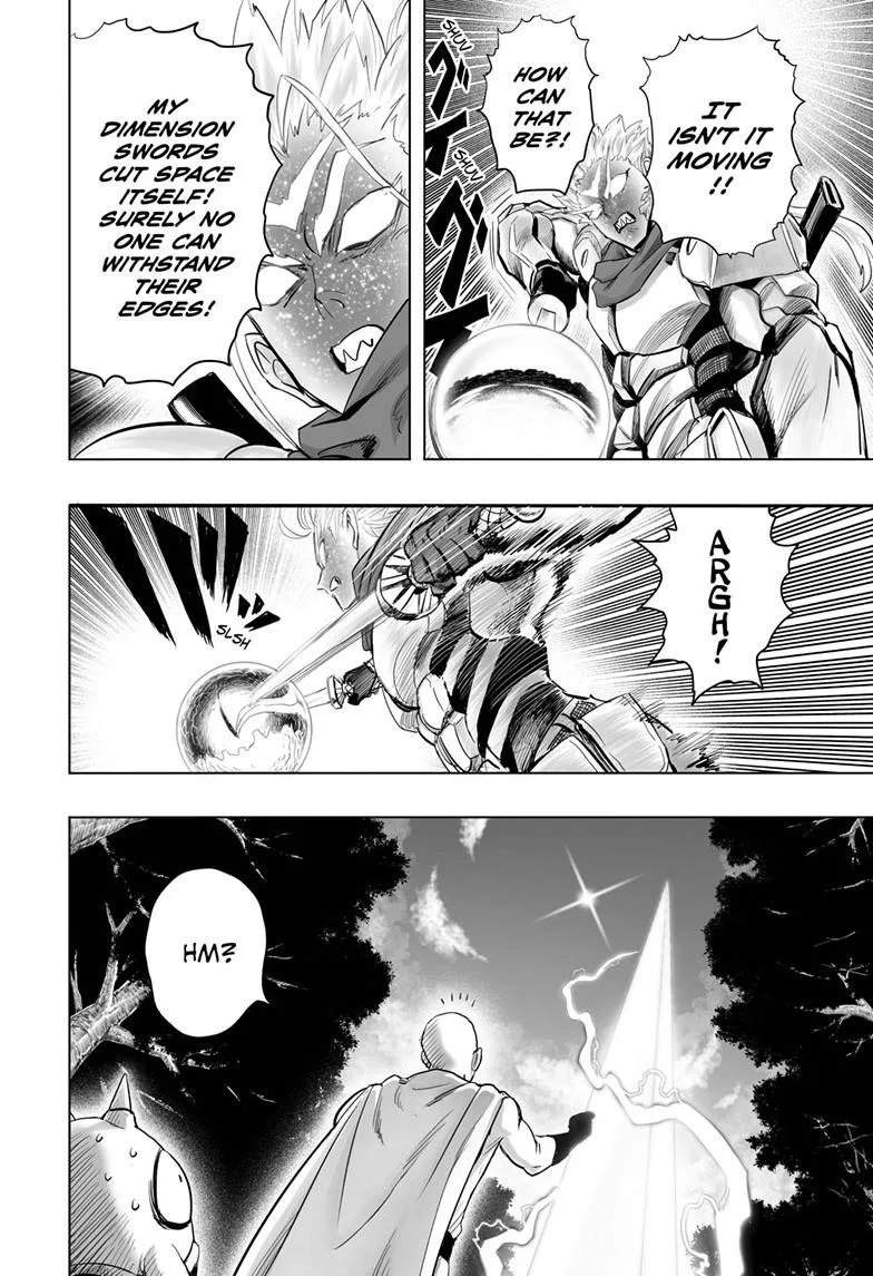 One Punch Man - Chapter 207 (Presence) - Page 11