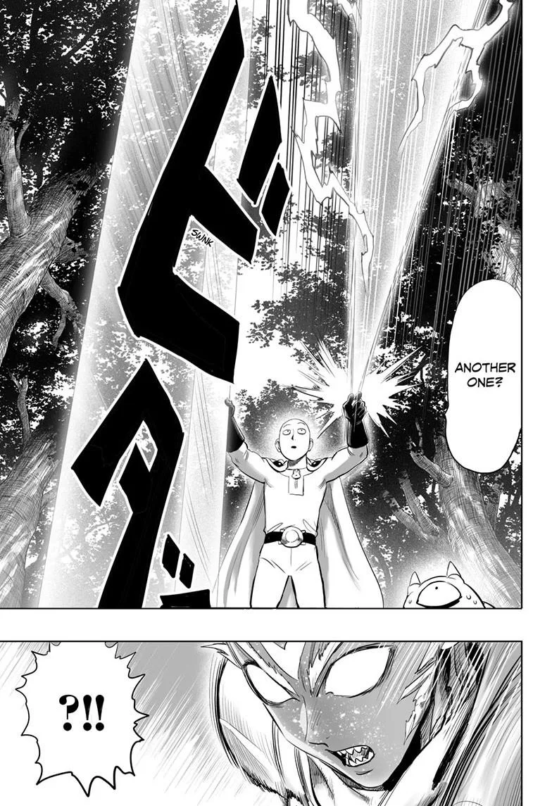 One Punch Man - Chapter 207 (Presence) - Page 12