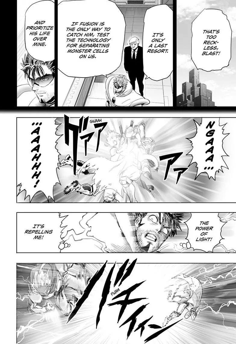 One Punch Man - Chapter 207 (Presence) - Page 19