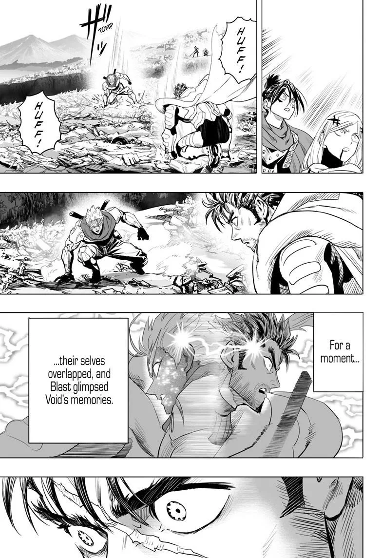 One Punch Man - Chapter 207 (Presence) - Page 20