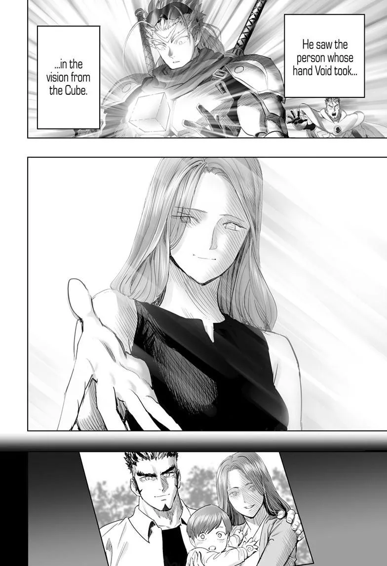 One Punch Man - Chapter 207 (Presence) - Page 21