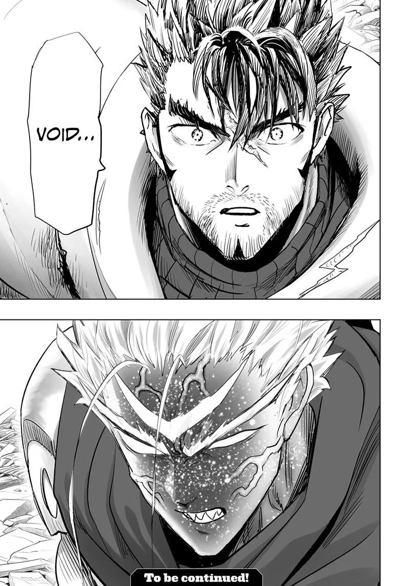 One Punch Man - Chapter 207 (Presence) - Page 22