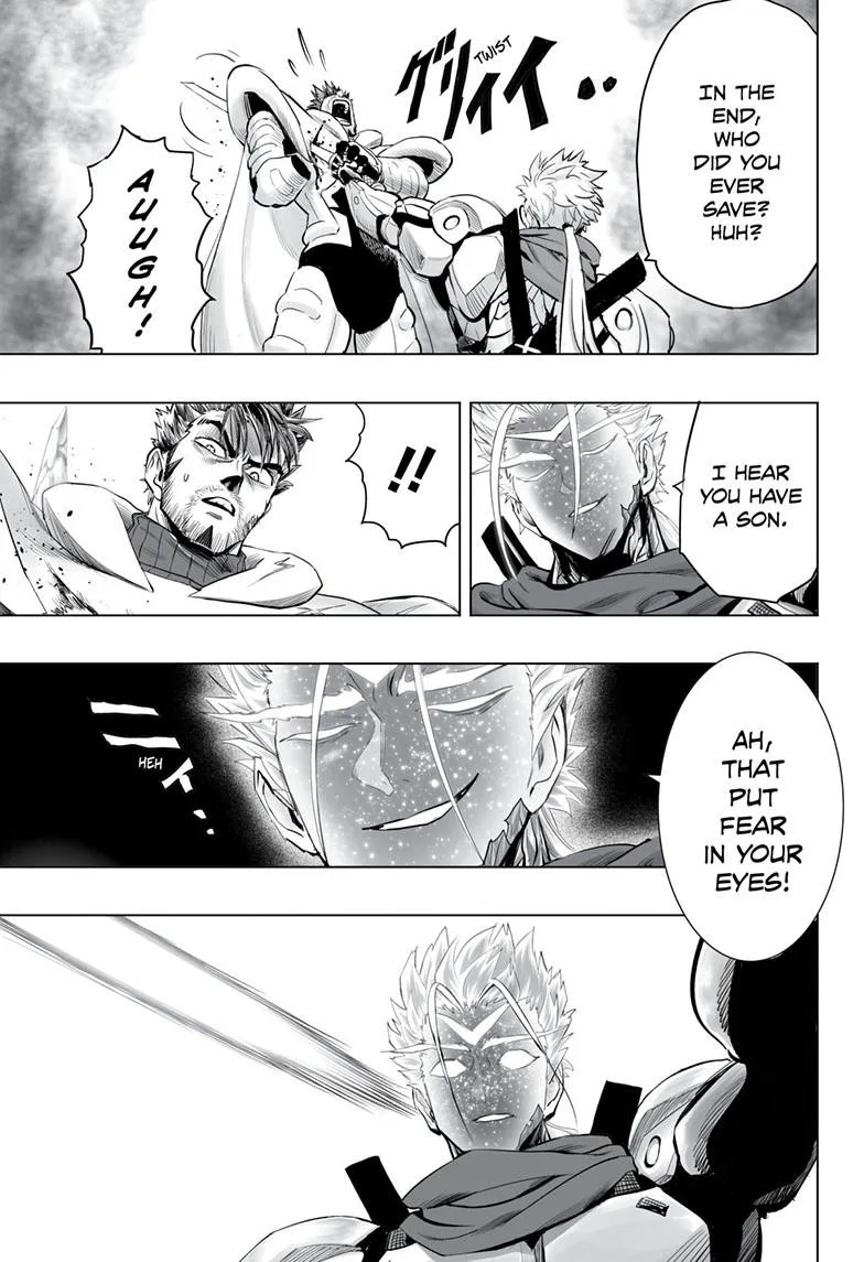 One Punch Man - Chapter 207 (Presence) - Page 4