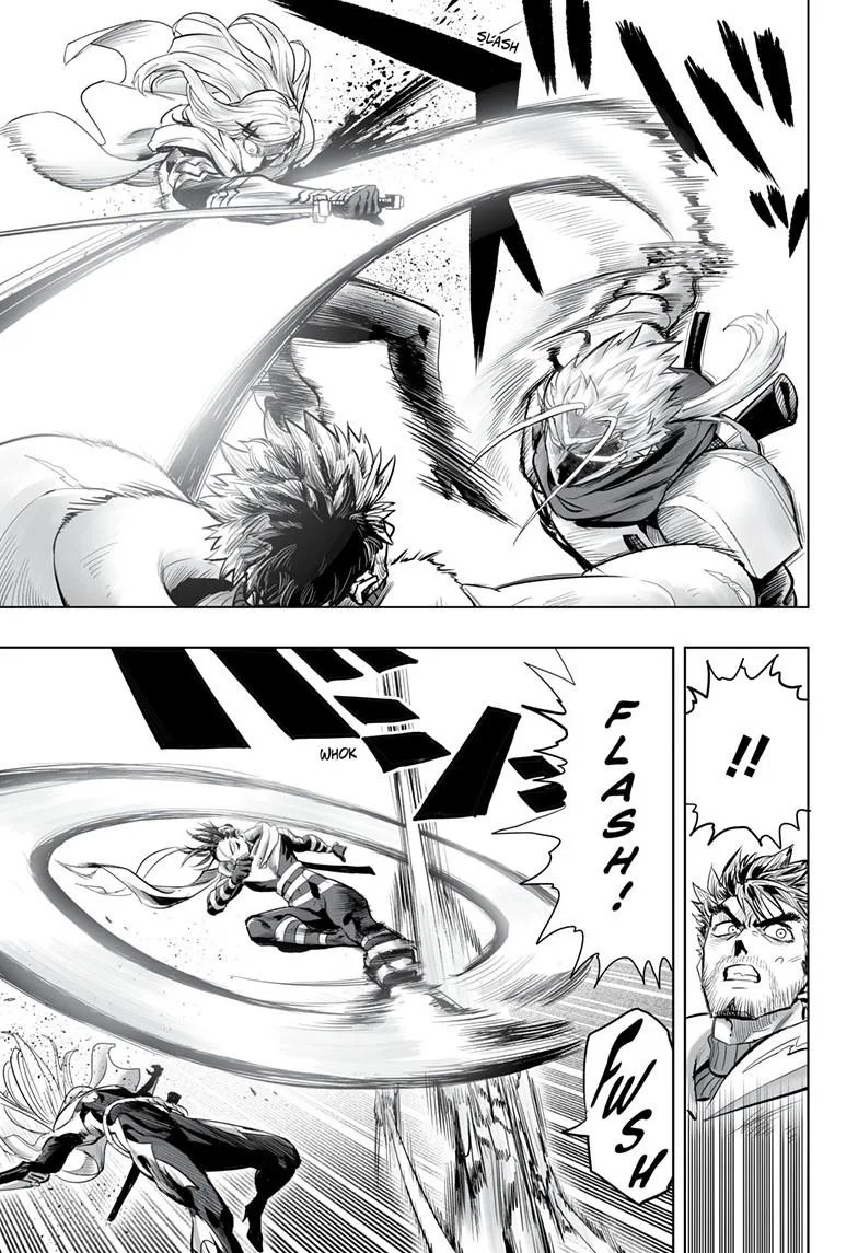 One Punch Man - Chapter 207 (Presence) - Page 6