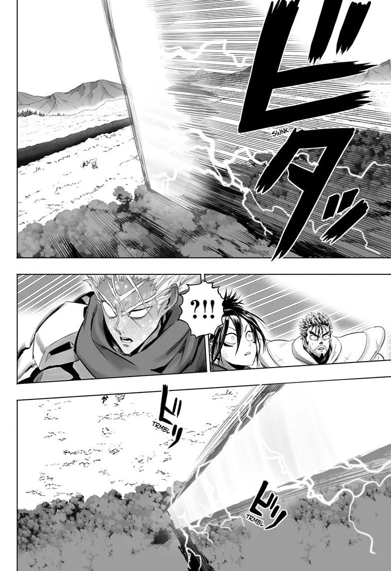 One Punch Man - Chapter 207 (Presence) - Page 9