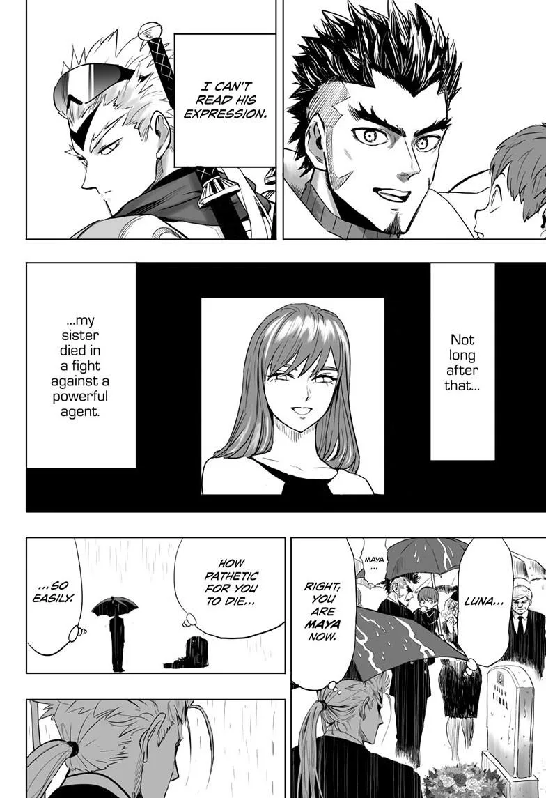 One Punch Man - Chapter 208 (Special) - Page 11