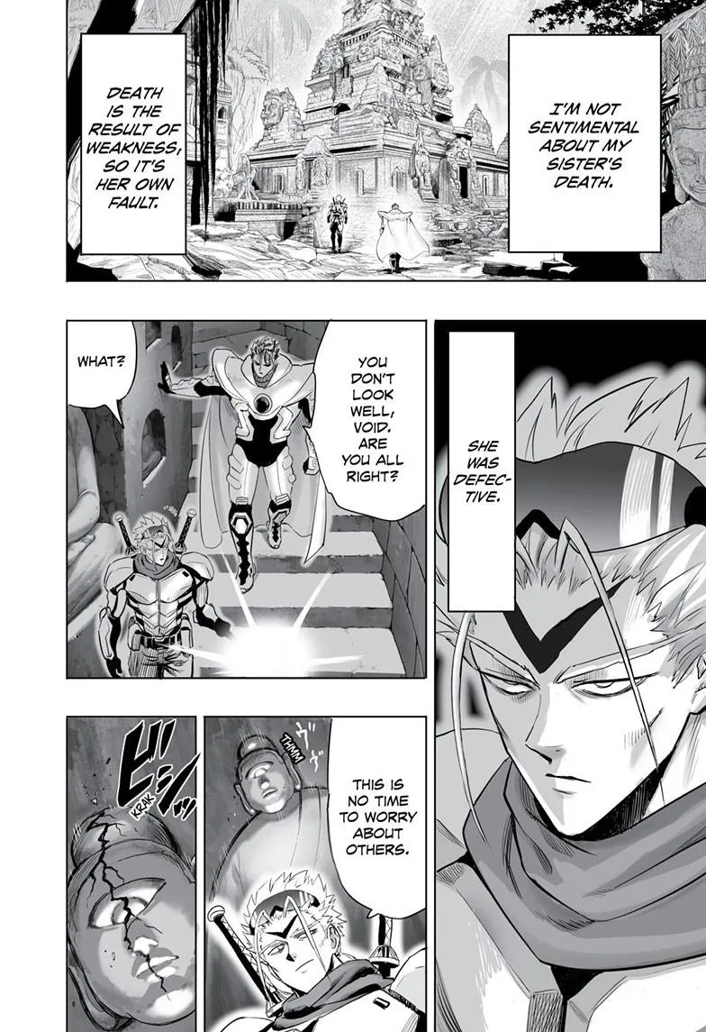 One Punch Man - Chapter 208 (Special) - Page 13
