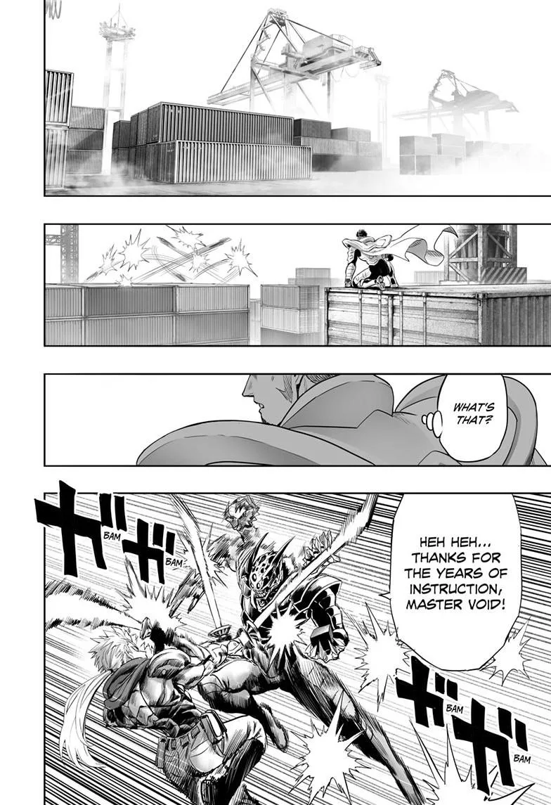 One Punch Man - Chapter 208 (Special) - Page 3