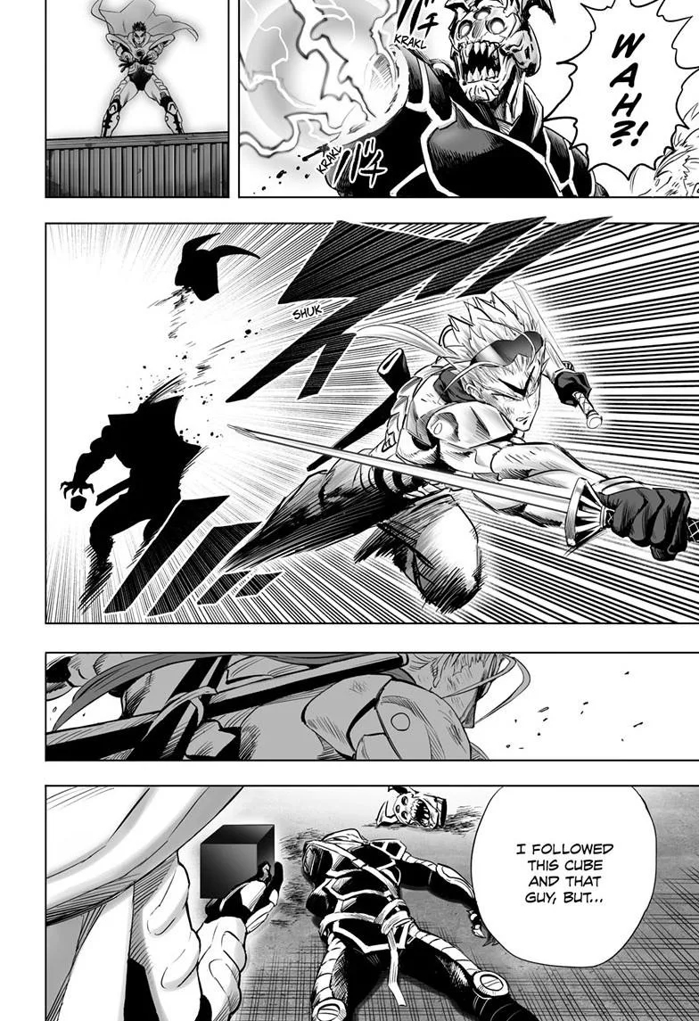 One Punch Man - Chapter 208 (Special) - Page 5