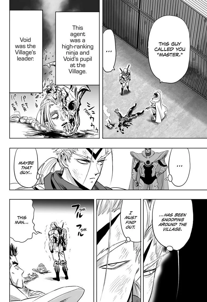 One Punch Man - Chapter 208 (Special) - Page 7