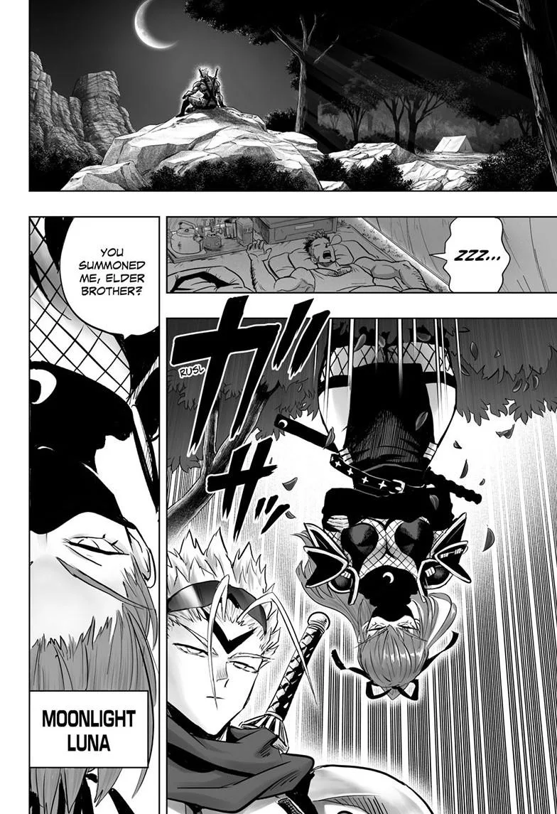 One Punch Man - Chapter 208 (Special) - Page 9