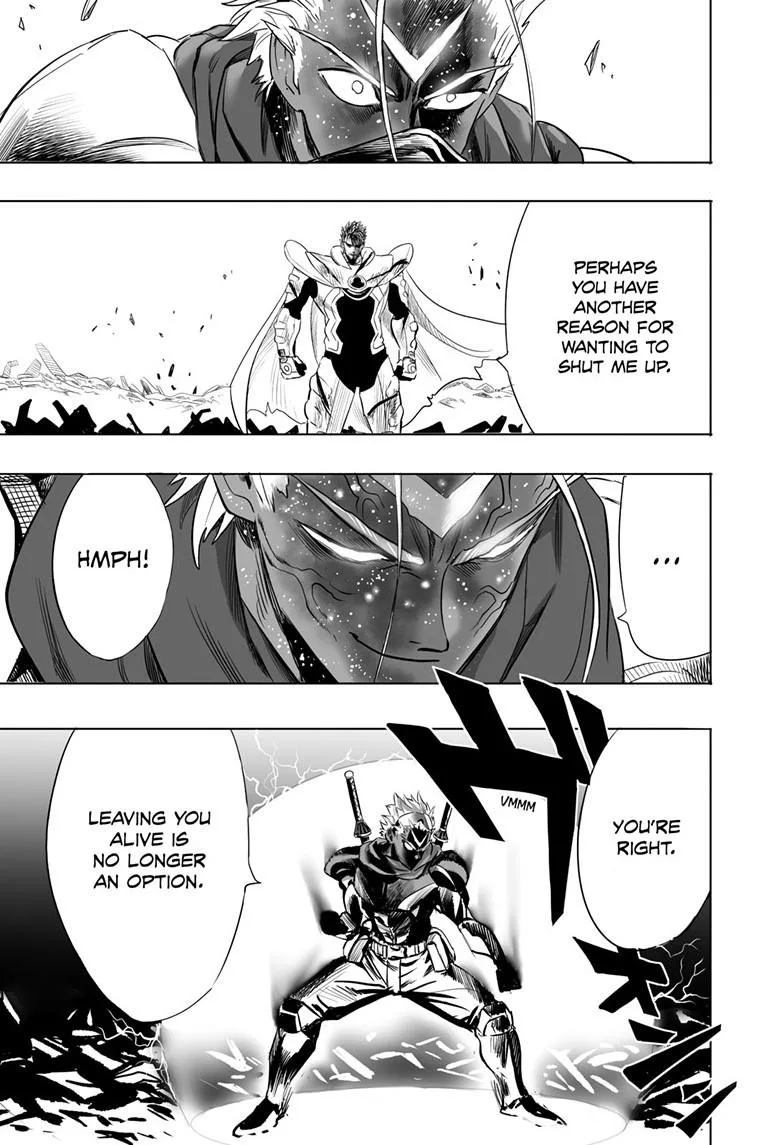 One Punch Man - Chapter 209 (Shopping) - Page 10