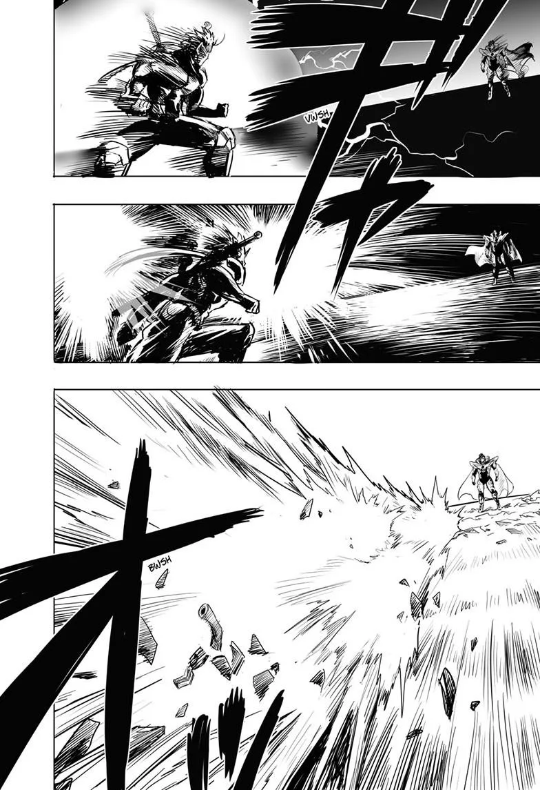 One Punch Man - Chapter 209 (Shopping) - Page 11