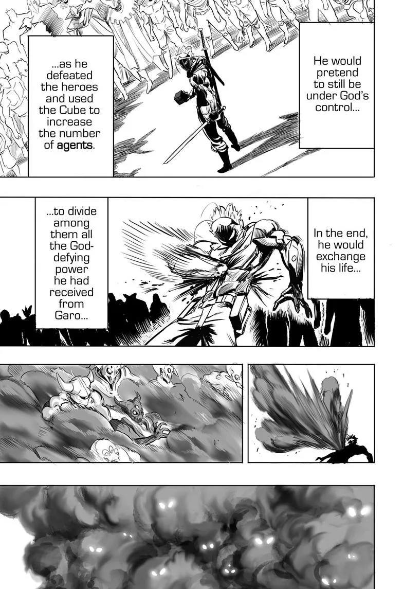 One Punch Man - Chapter 209 (Shopping) - Page 14