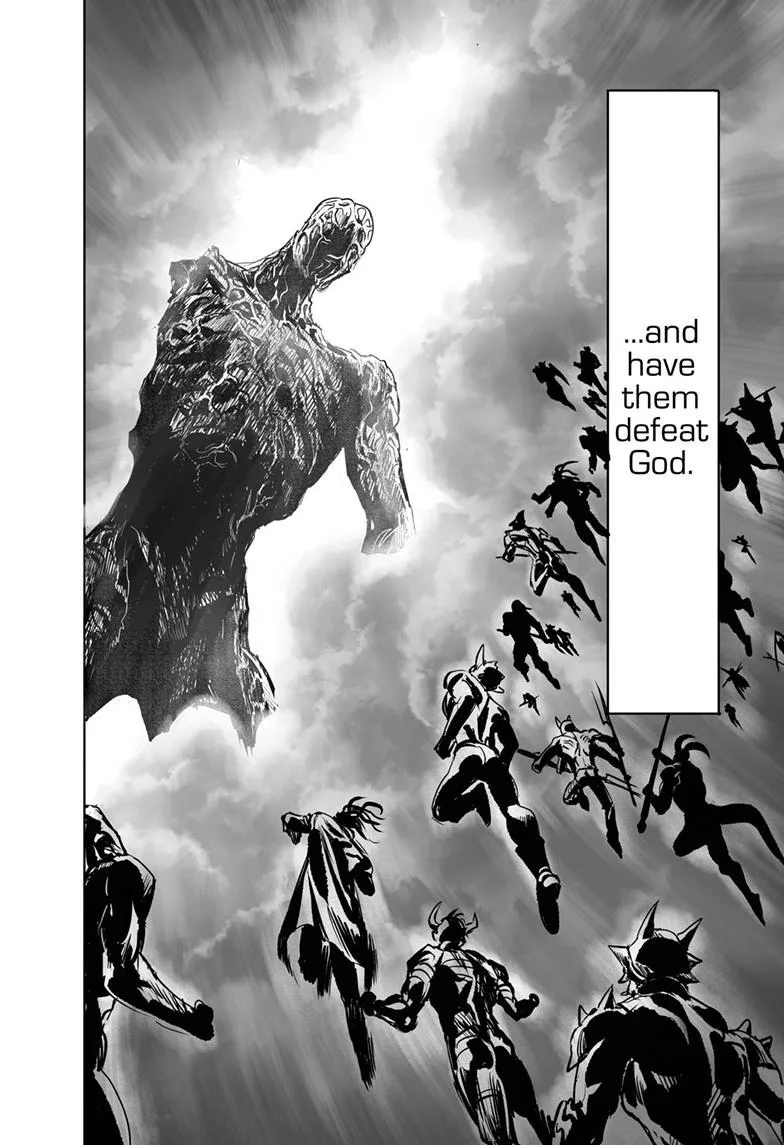 One Punch Man - Chapter 209 (Shopping) - Page 15