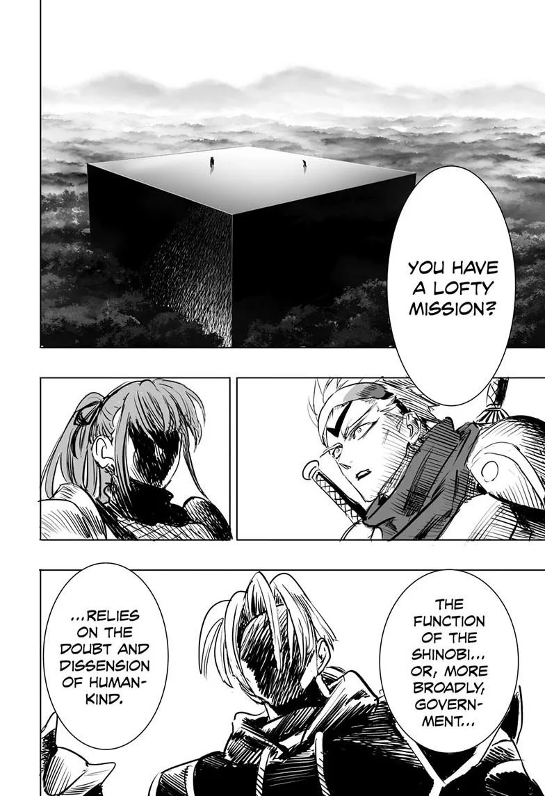 One Punch Man - Chapter 209 (Shopping) - Page 3