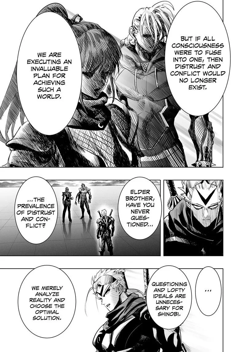 One Punch Man - Chapter 209 (Shopping) - Page 4