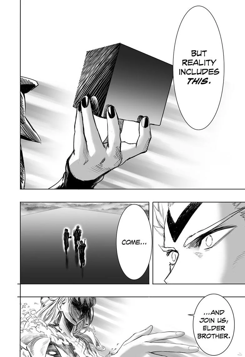 One Punch Man - Chapter 209 (Shopping) - Page 5