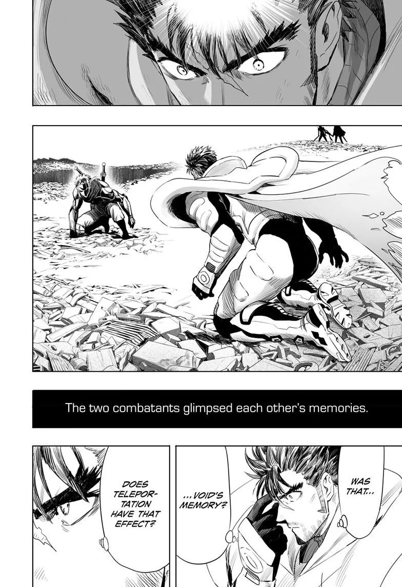 One Punch Man - Chapter 209 (Shopping) - Page 7